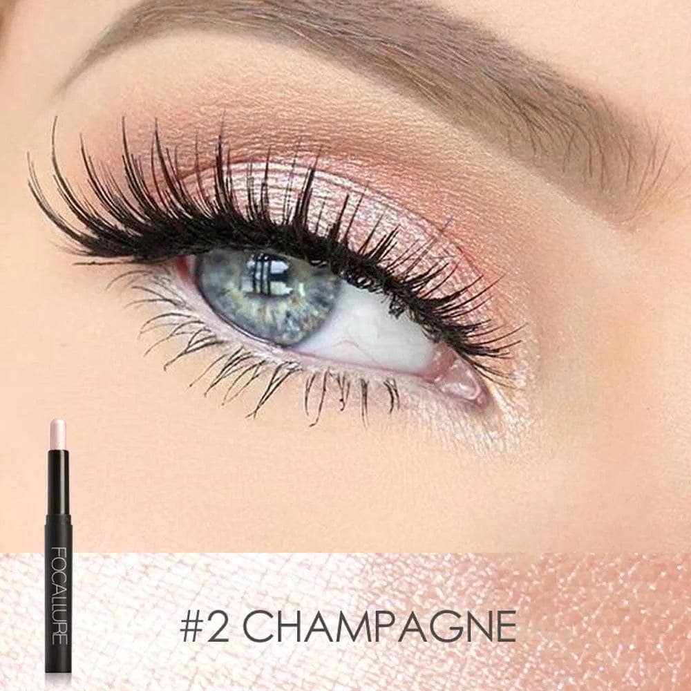 Shimmer Cream Eyeshadow Stick #6