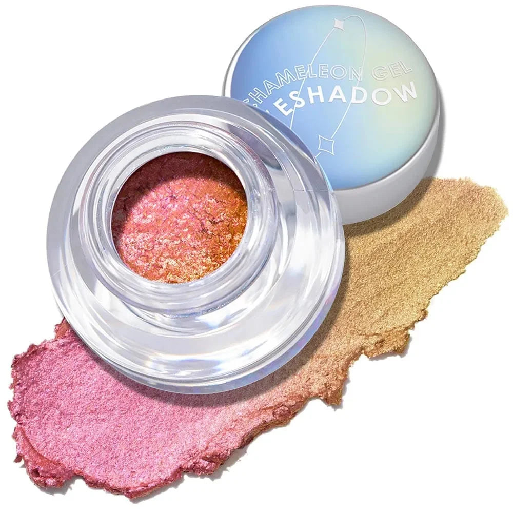 Multichrome Chameleon Gel Eyeshadow #08 Wisdom Glow