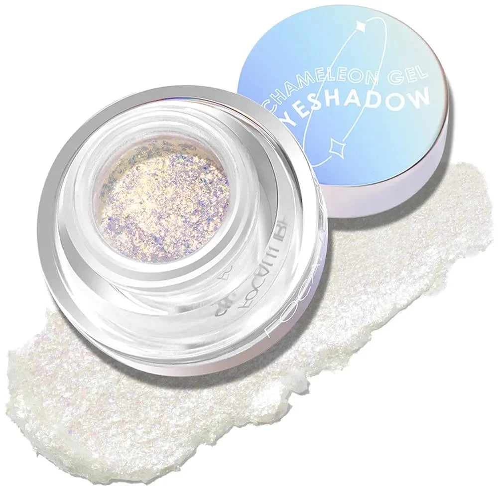Multichrome Chameleon Gel Eyeshadow #08 Wisdom Glow