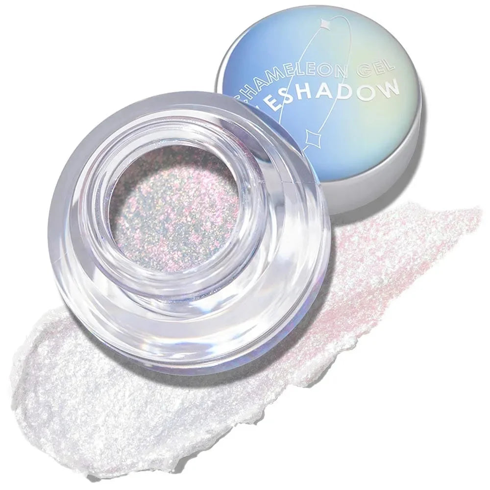 Multichrome Chameleon Gel Eyeshadow #08 Wisdom Glow