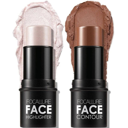2pcs Contour Foundation Stick