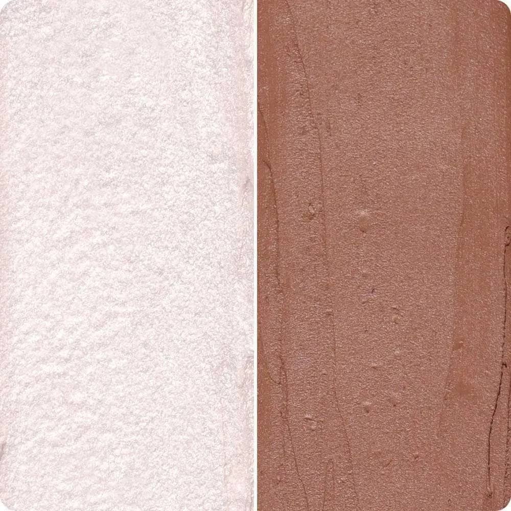 2pcs Contour Foundation Stick #2#4