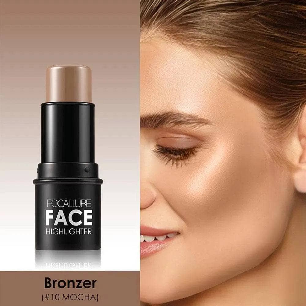 Highlighter & Bronzer Pen #12 COCOA