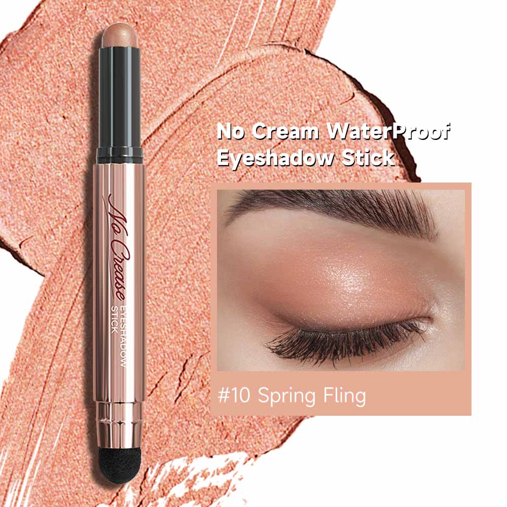 No Crease WaterProof Eyeshadow Stick #8 Frecle