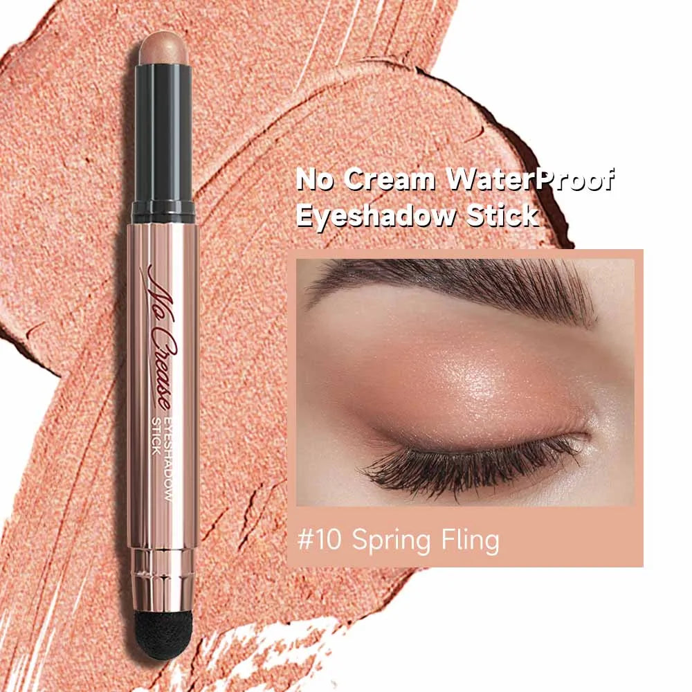 No Crease WaterProof Eyeshadow Stick #25 Oats Latte