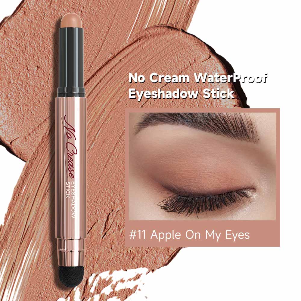 No Crease WaterProof Eyeshadow Stick #4 Limoncello