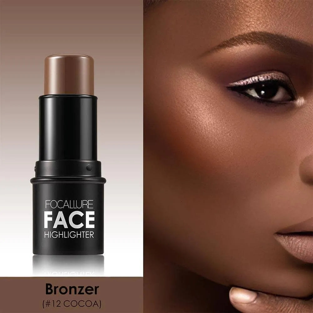 Highlighter & Bronzer Pen #10 MOCHA
