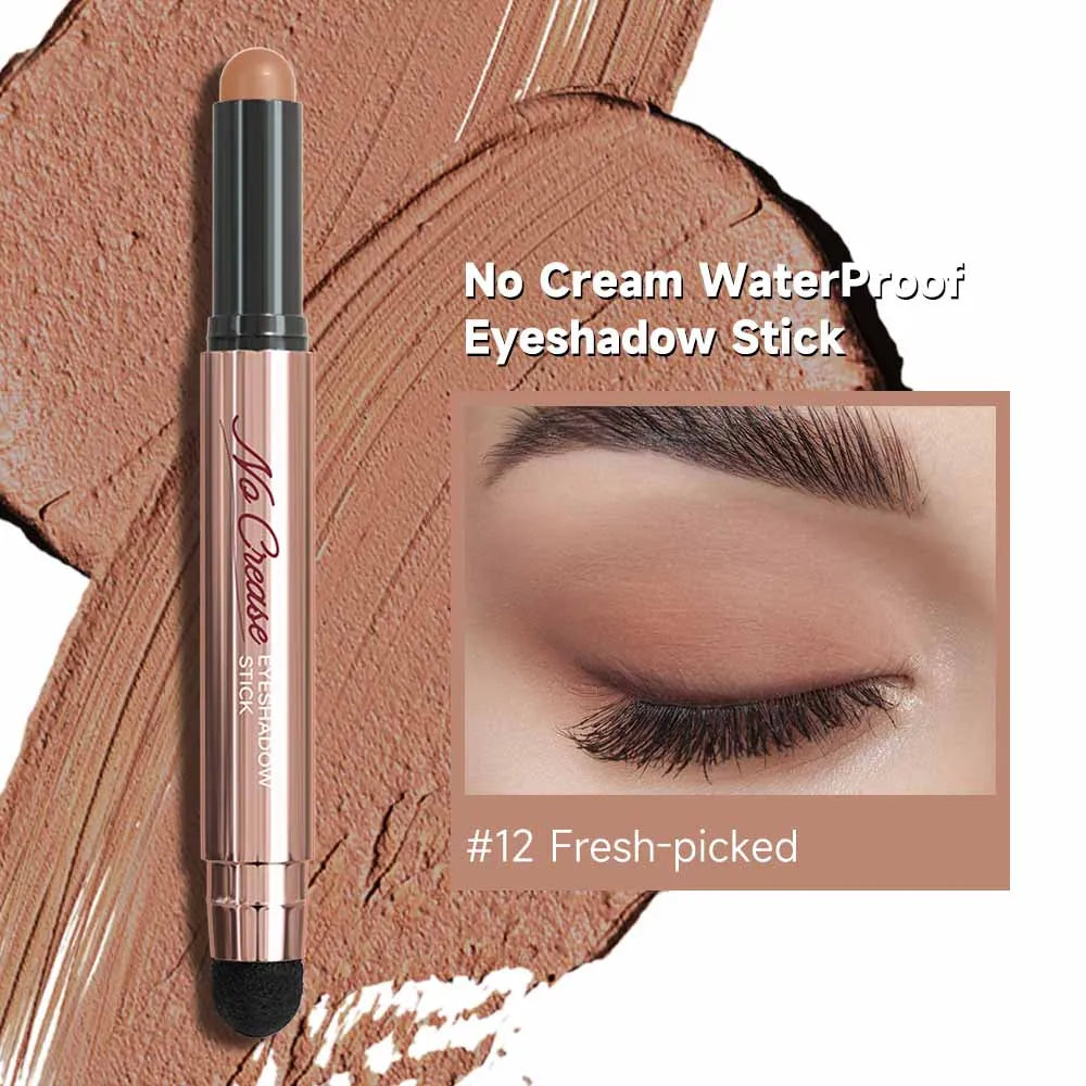 No Crease WaterProof Eyeshadow Stick #5 Hickory