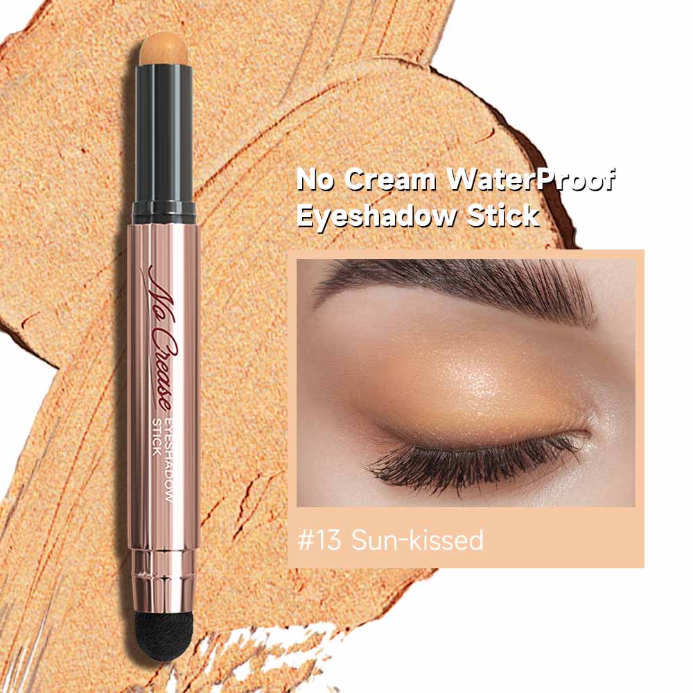 No Crease WaterProof Eyeshadow Stick #8 Frecle