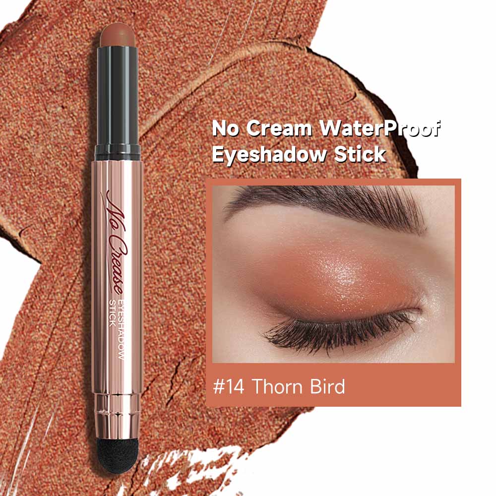 No Crease WaterProof Eyeshadow Stick #7 Cider On The Rocks