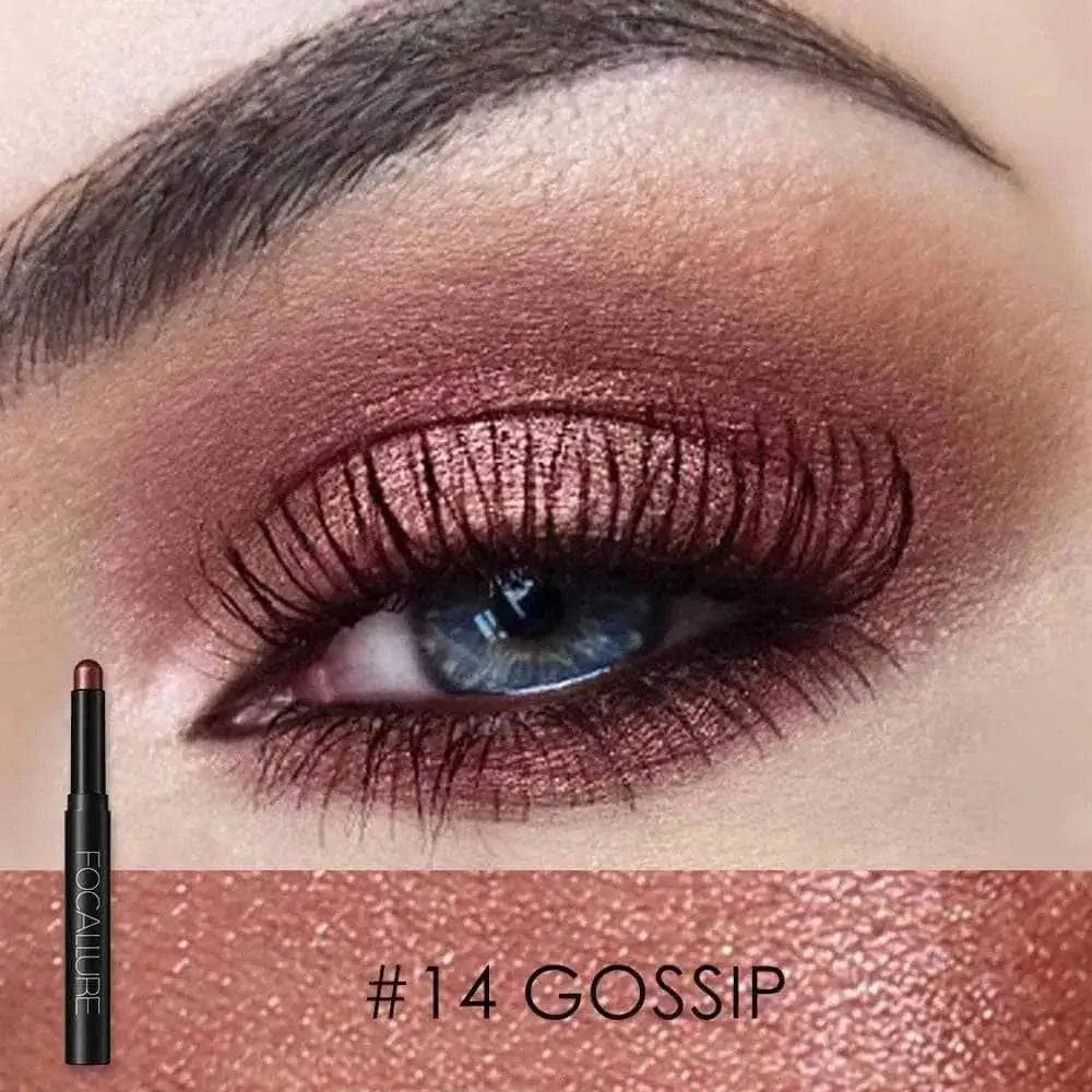 Shimmer Cream Eyeshadow Stick #8