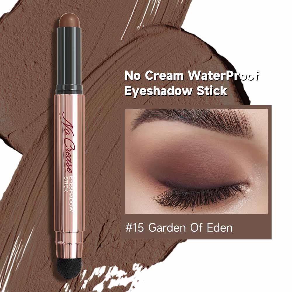 No Crease WaterProof Eyeshadow Stick #8 Frecle