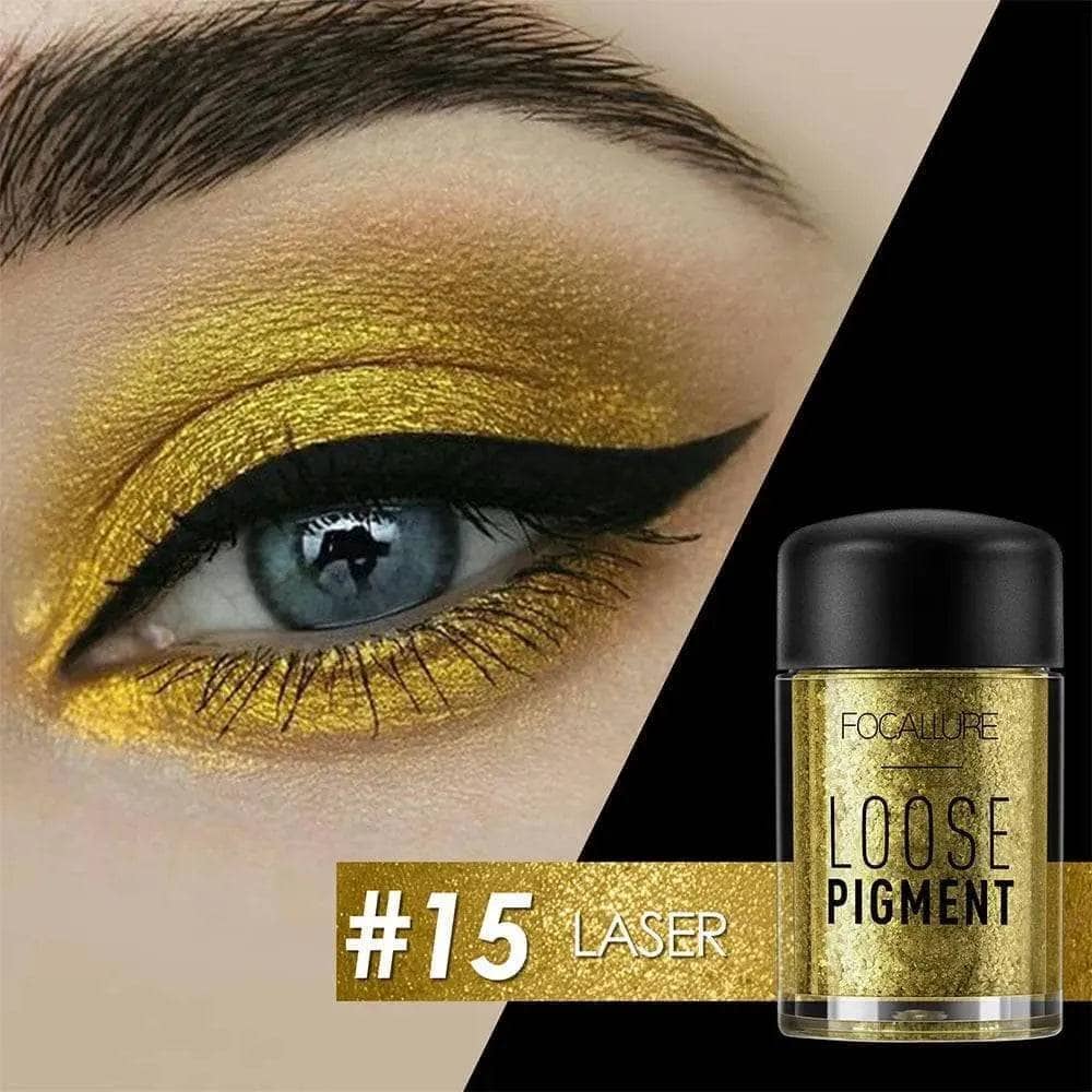 Loose Glitter Eyeshadow Pigment