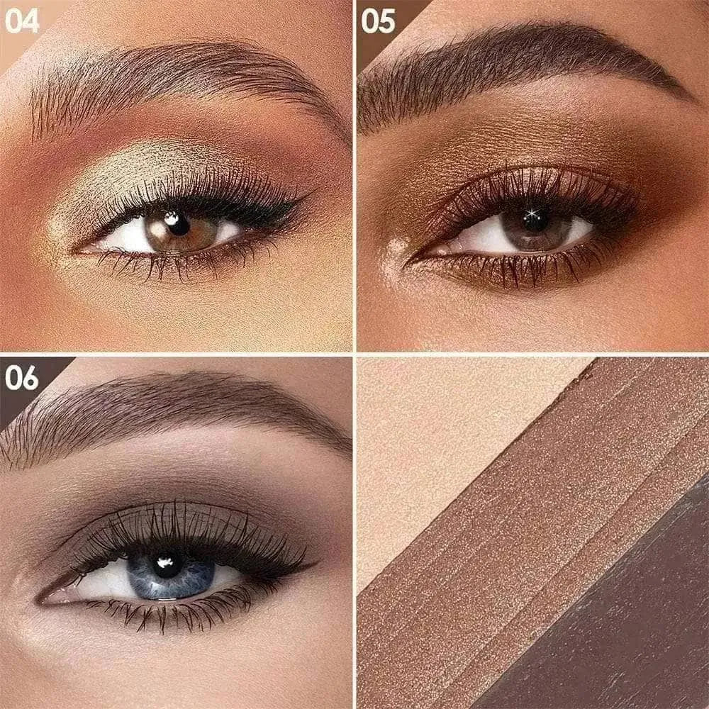 3pcs WaterProof Eyeshadow Stick