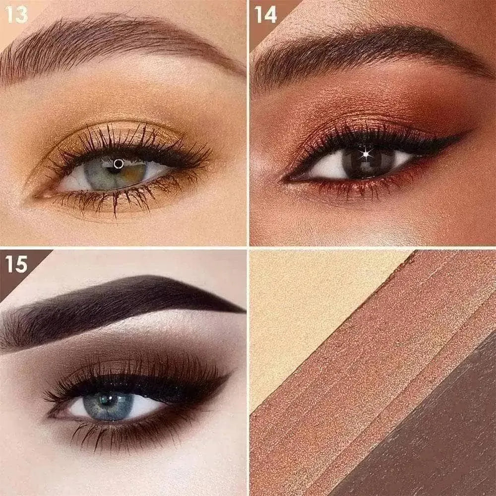 3pcs WaterProof Eyeshadow Stick