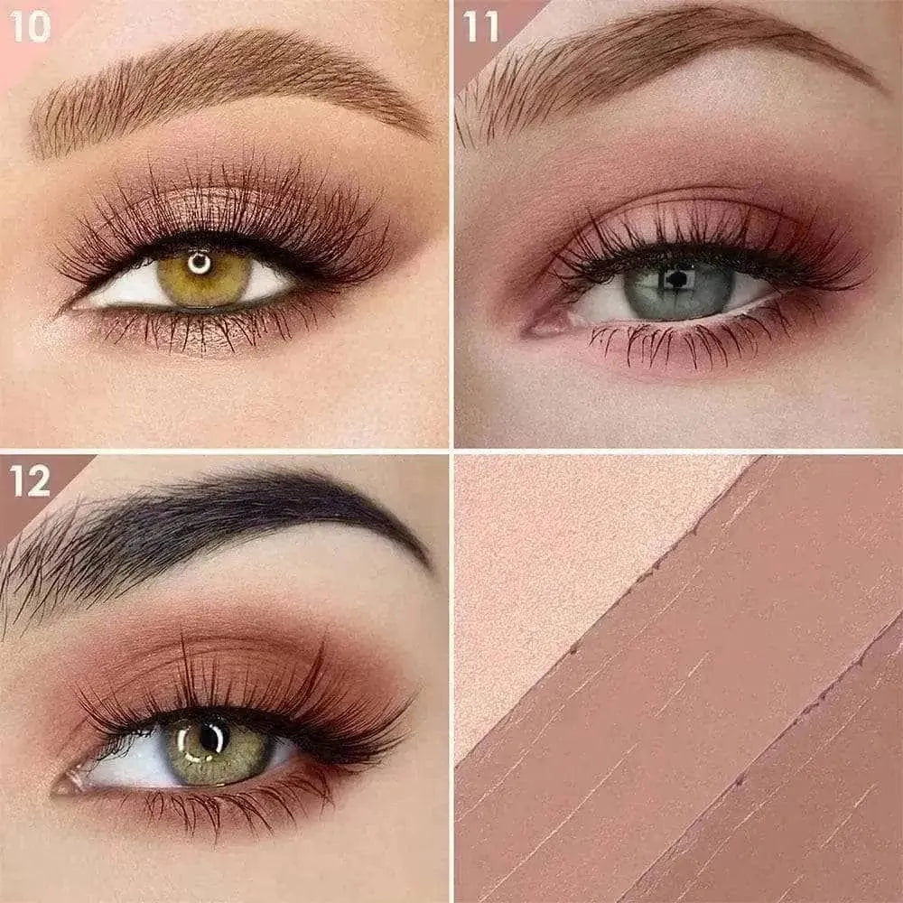 3pcs WaterProof Eyeshadow Stick