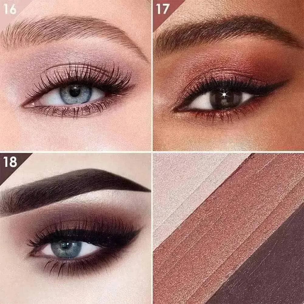 3pcs WaterProof Eyeshadow Stick
