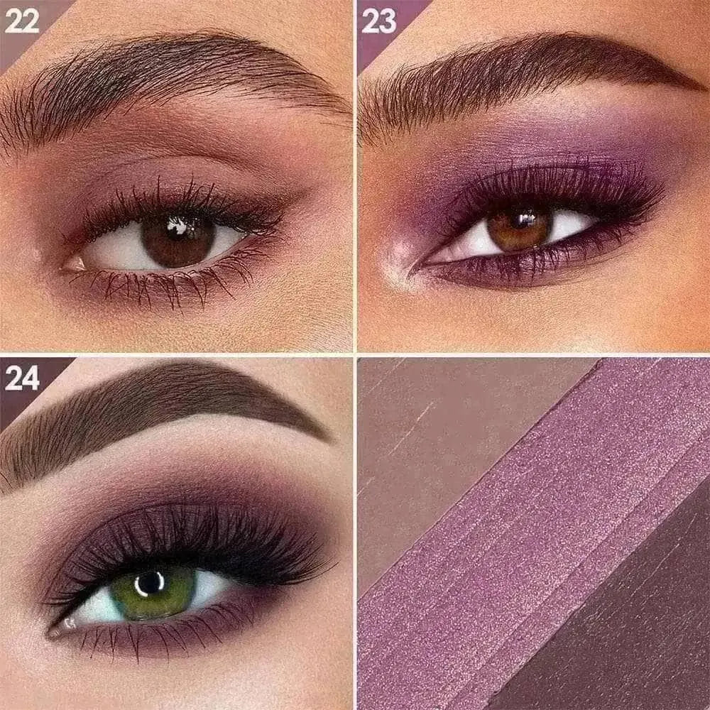 3pcs WaterProof Eyeshadow Stick