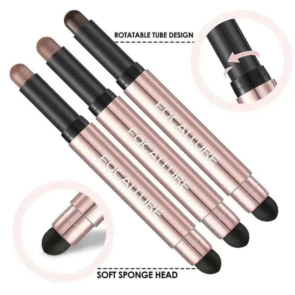 3pcs WaterProof Eyeshadow Stick