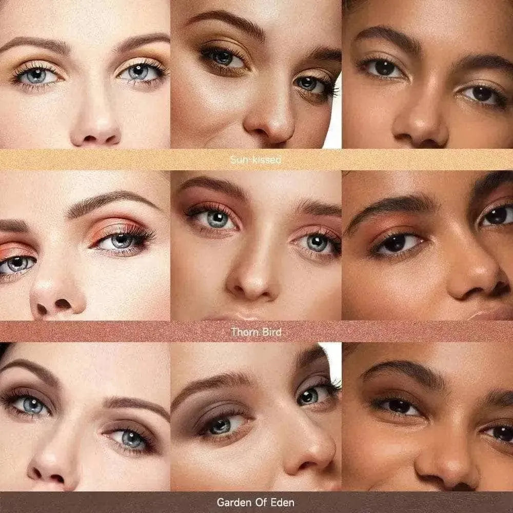 3pcs WaterProof Eyeshadow Stick