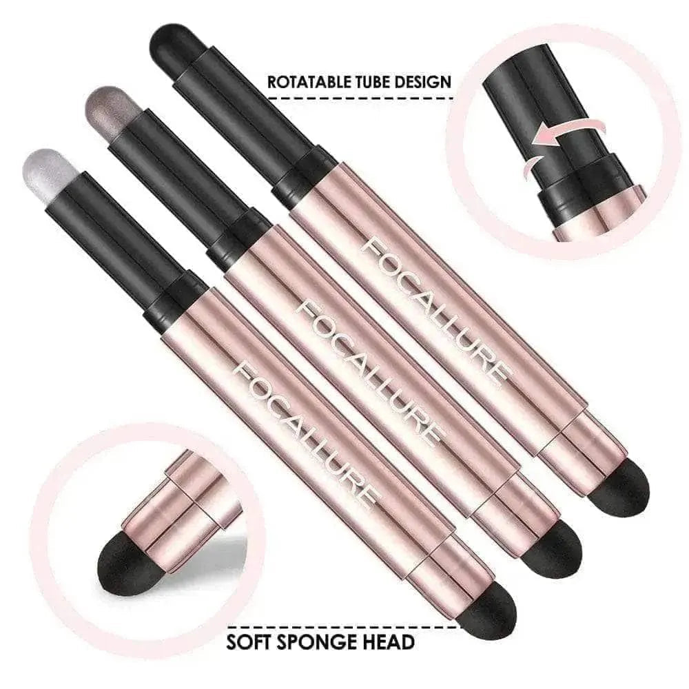 3pcs WaterProof Eyeshadow Stick