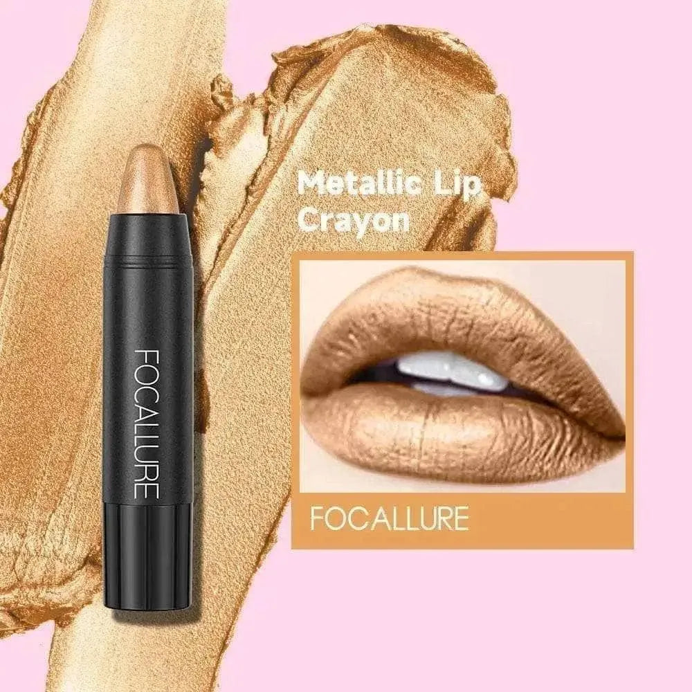 Metallic Lip Crayon#26