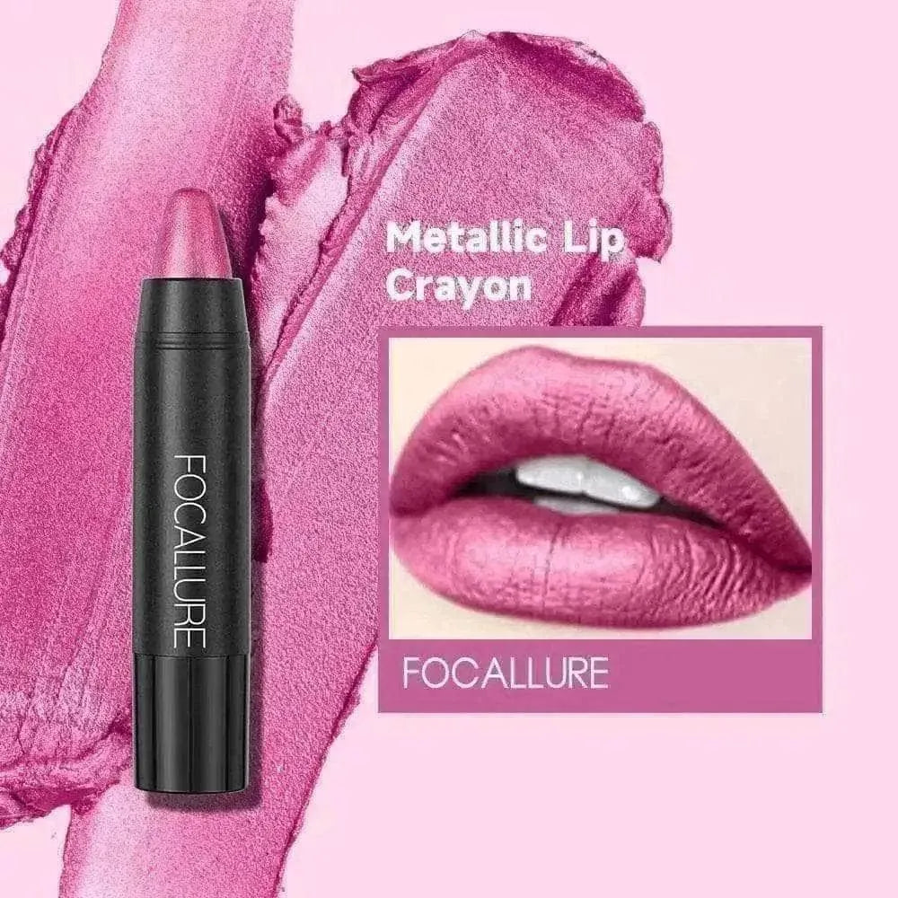 Metallic Lip Crayon#26