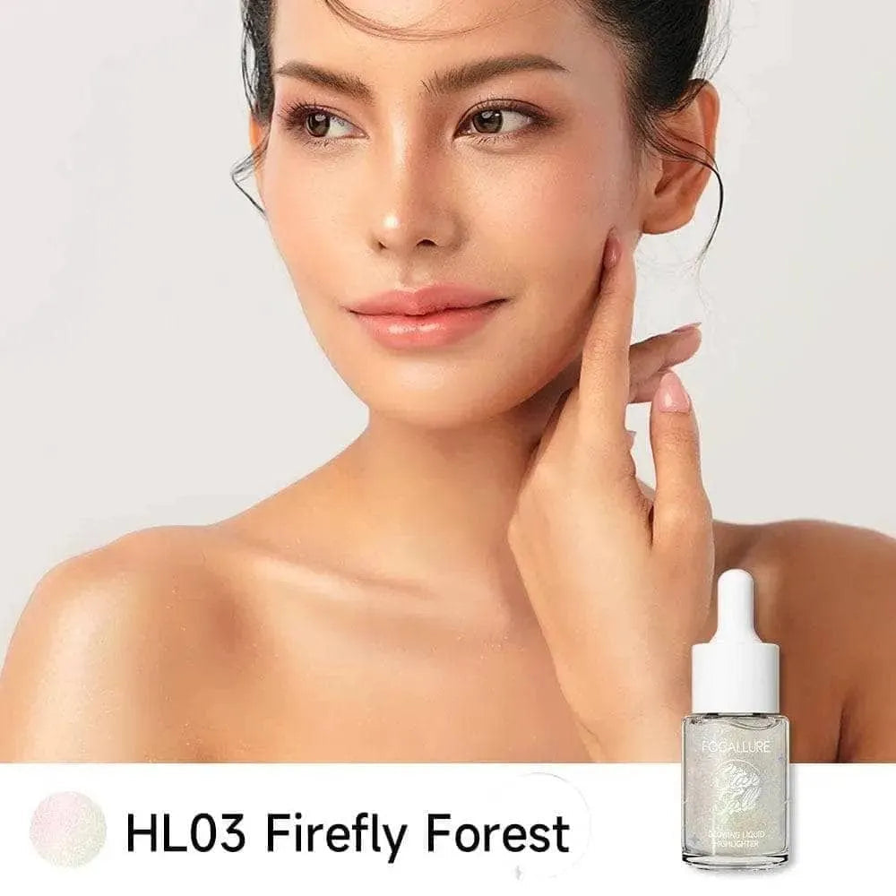 Traveler Fancy Body Highlighter Oil#HL04