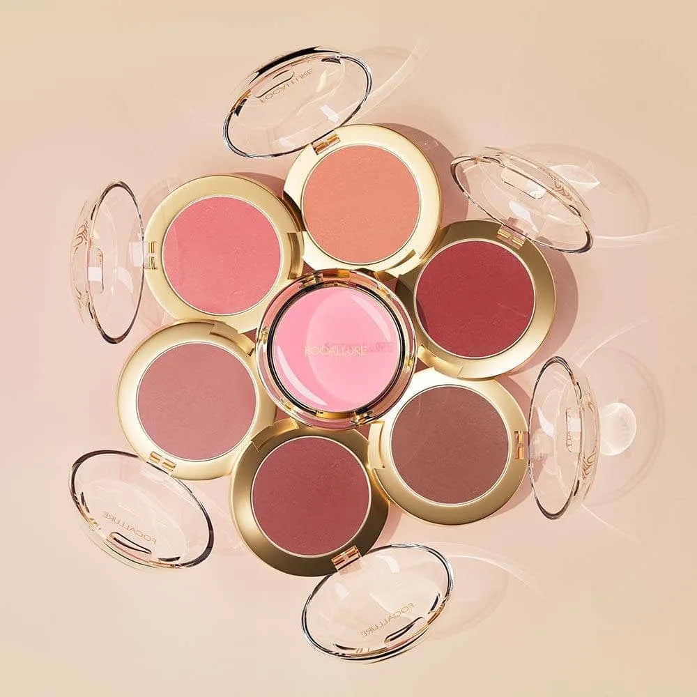 Lush Flush On Cream Blush #PK01 My Trick