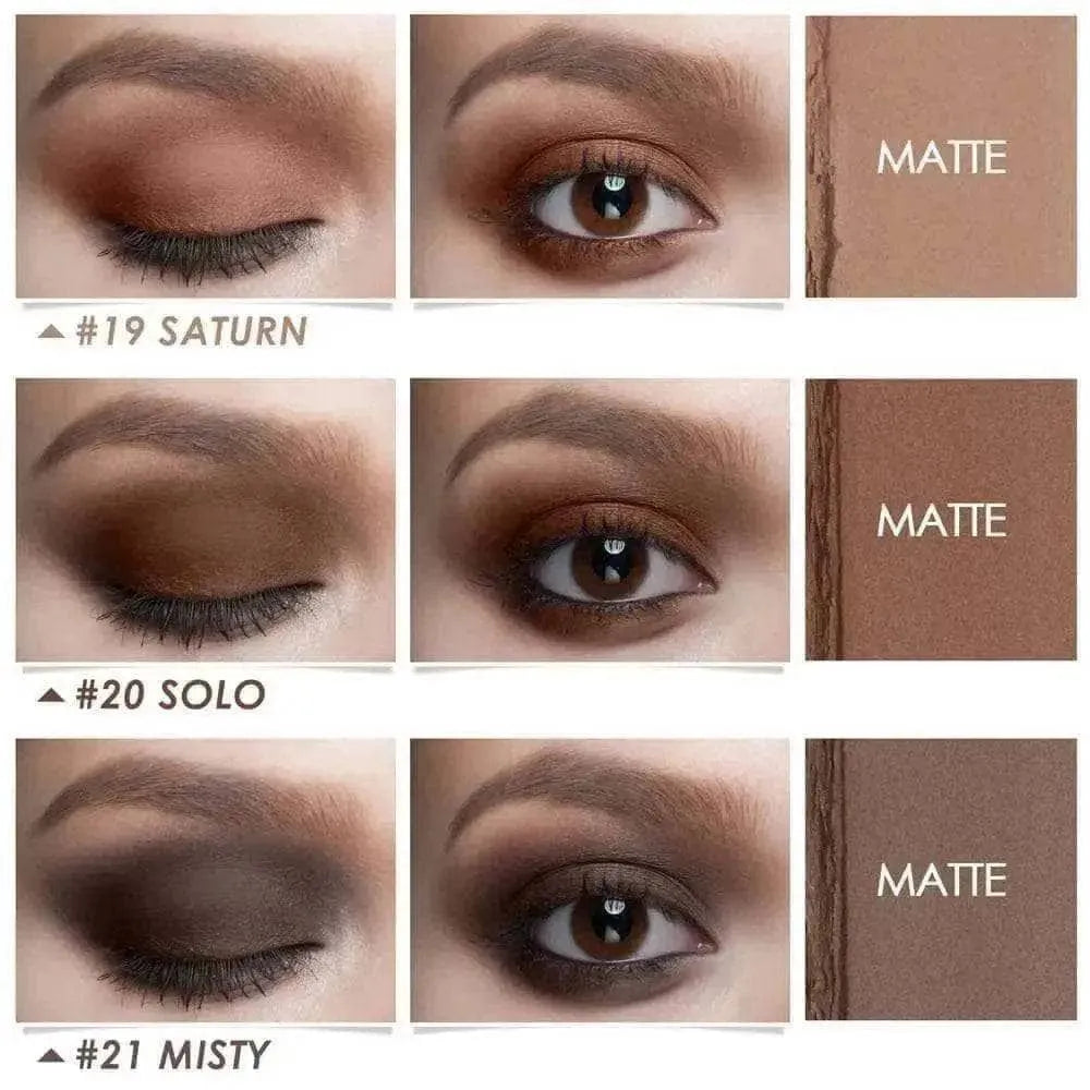 3Pcs Shimmer Cream Eyeshadow Stick Kit (#1 & #2 & #3)