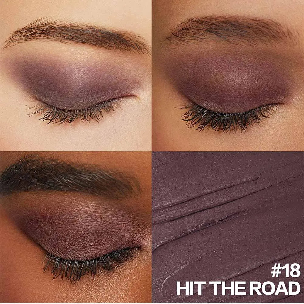No Crease WaterProof Eyeshadow Stick #25 Oats Latte