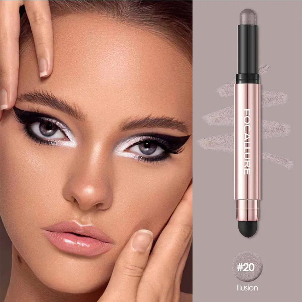No Crease WaterProof Eyeshadow Stick #25 Oats Latte