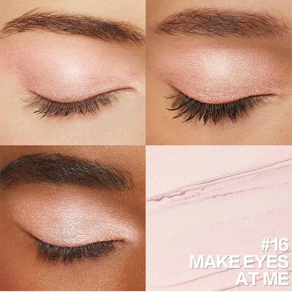 No Crease WaterProof Eyeshadow Stick #25 Oats Latte