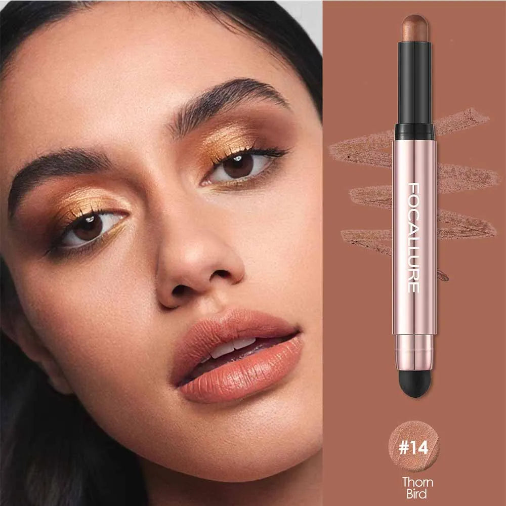 No Crease WaterProof Eyeshadow Stick #25 Oats Latte