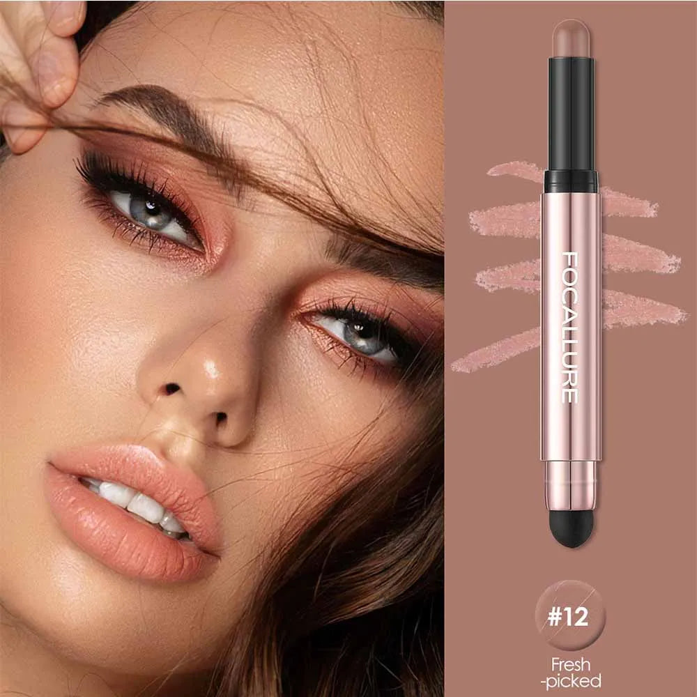 No Crease WaterProof Eyeshadow Stick #25 Oats Latte