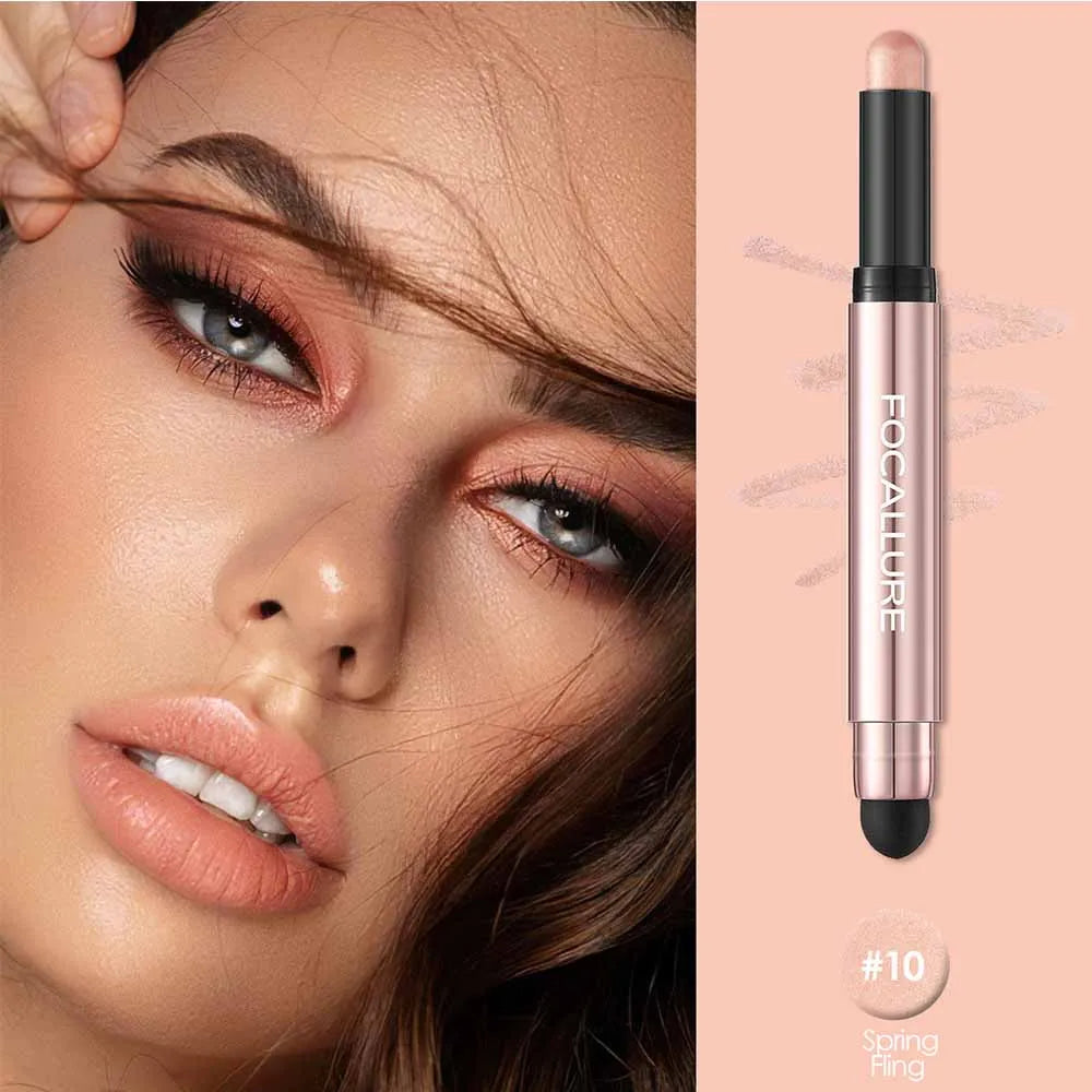 No Crease WaterProof Eyeshadow Stick #25 Oats Latte
