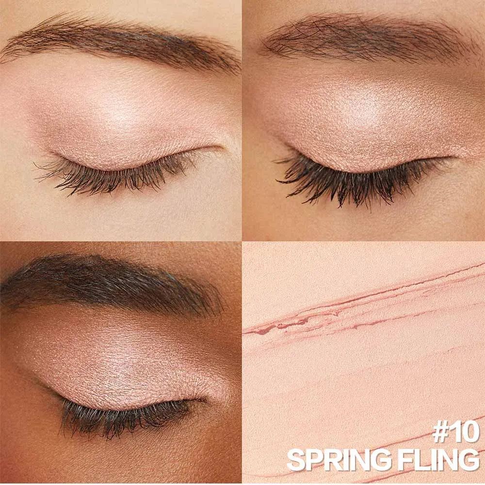 No Crease WaterProof Eyeshadow Stick #25 Oats Latte