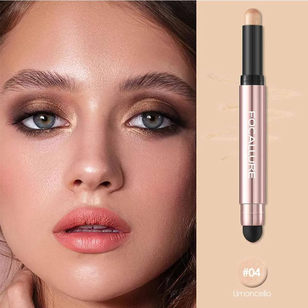 No Crease WaterProof Eyeshadow Stick #25 Oats Latte