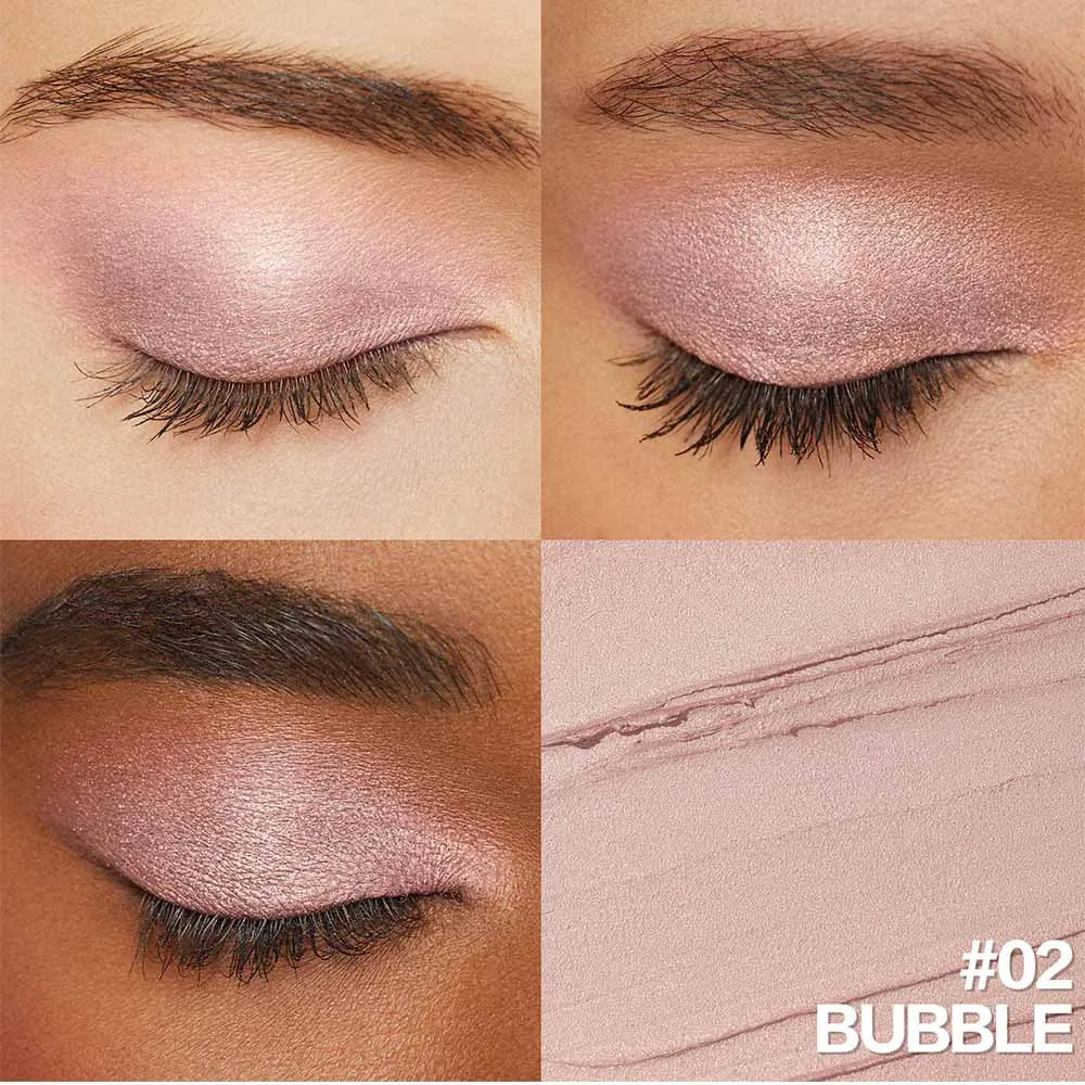 No Crease WaterProof Eyeshadow Stick #25 Oats Latte