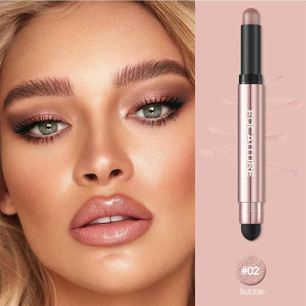 No Crease WaterProof Eyeshadow Stick #25 Oats Latte