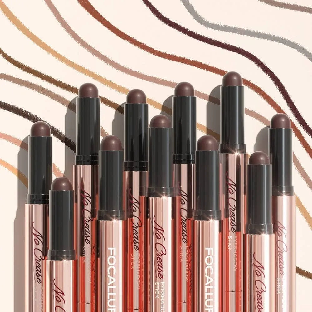 No Crease WaterProof Eyeshadow Stick #25 Oats Latte