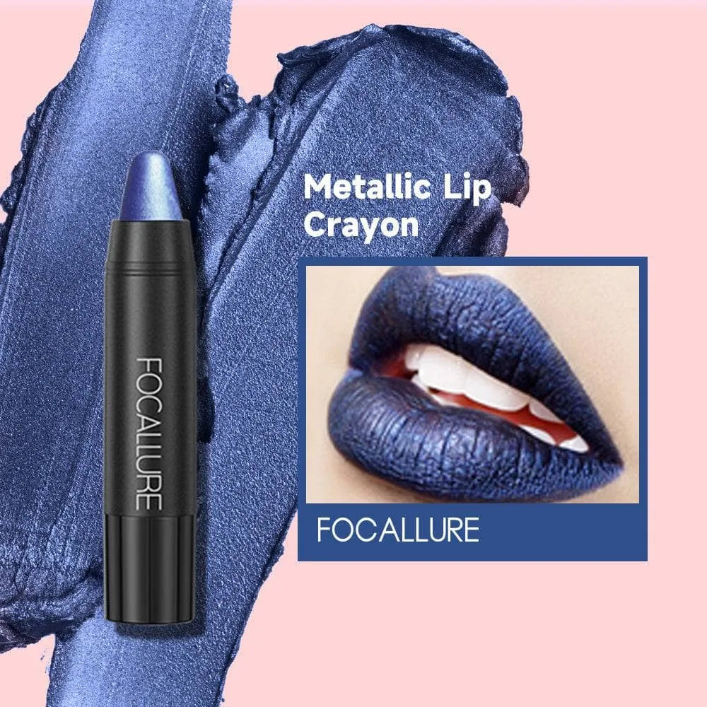 Metallic Lip Crayon#27