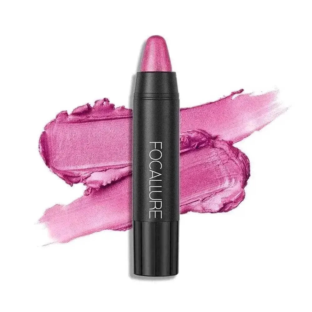 Metallic Lip Crayon#27