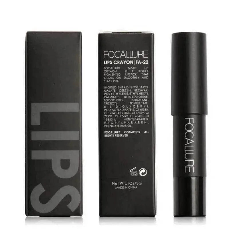 Metallic Lip Crayon#27
