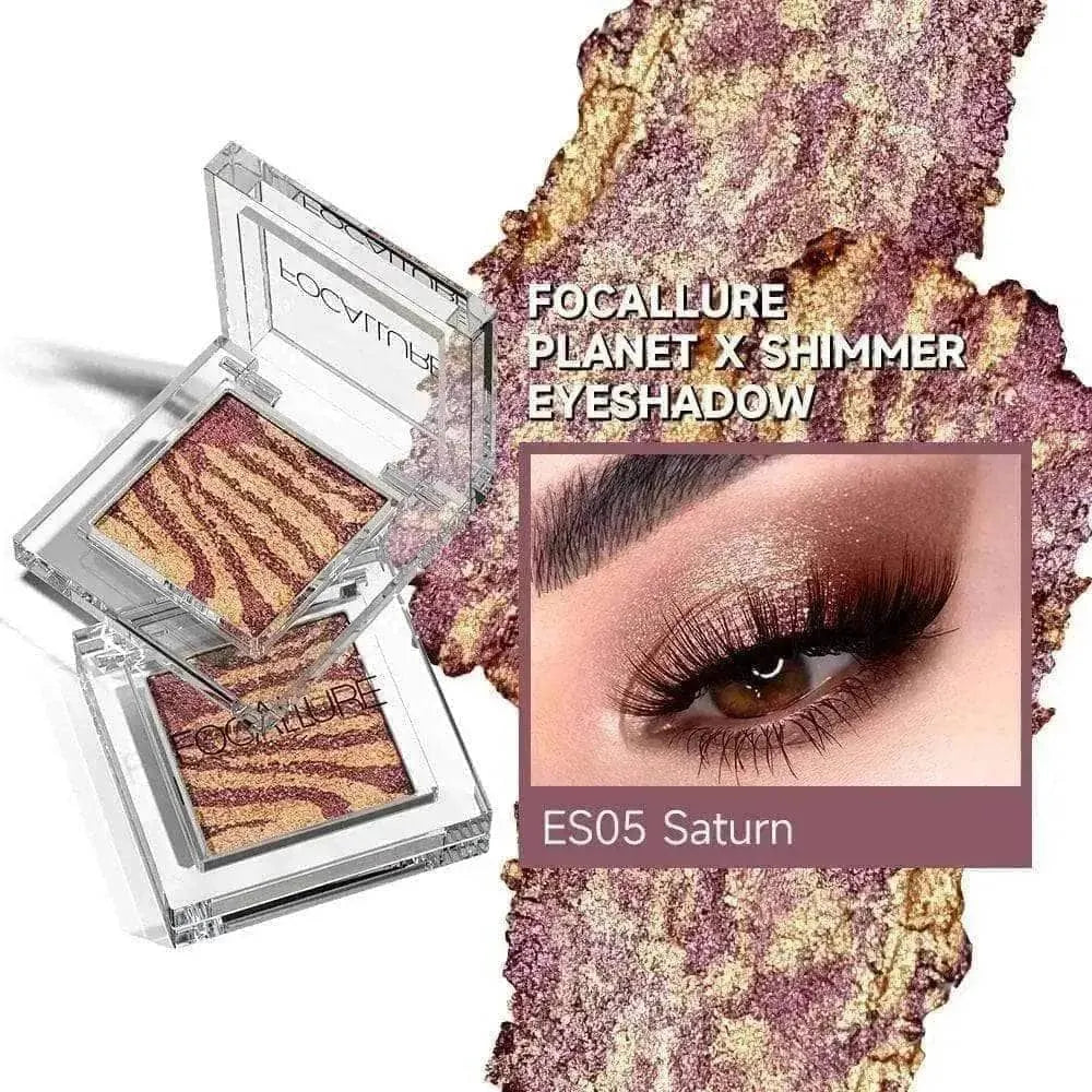 Planet × Shimmer Eyeshadow