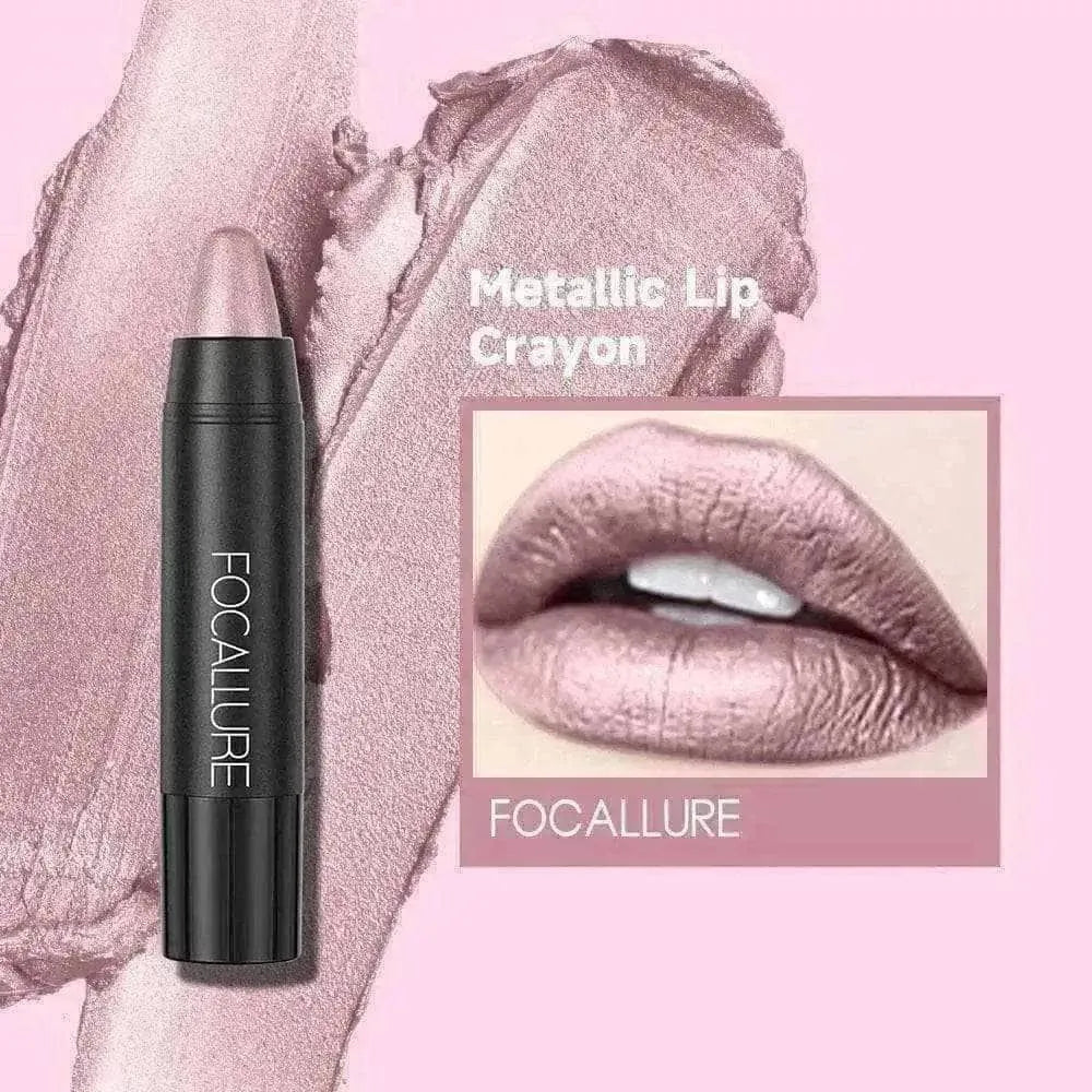 Metallic Lip Crayon#30
