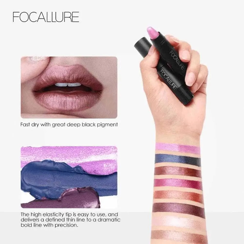 Metallic Lip Crayon#30