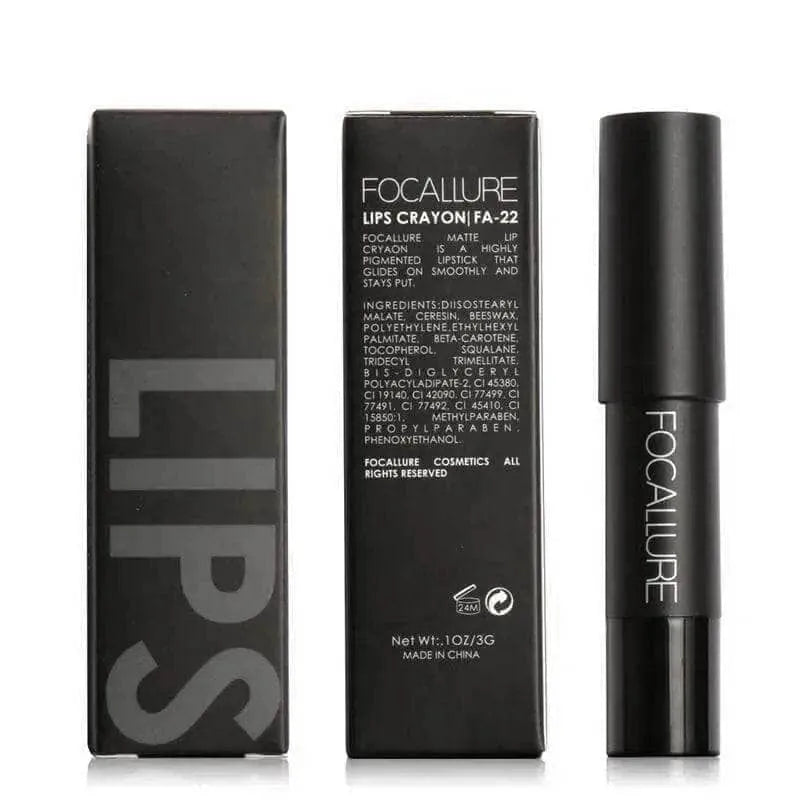 Metallic Lip Crayon#30