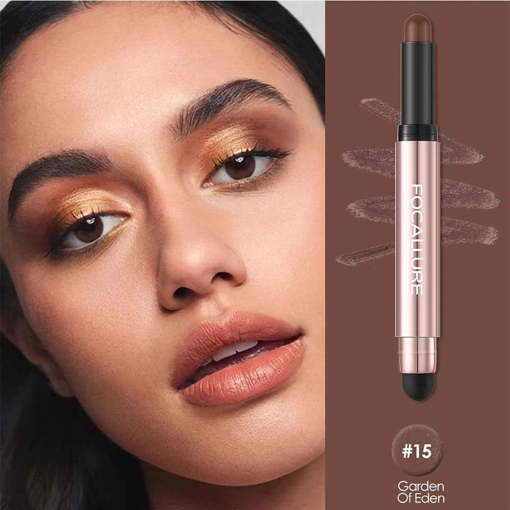 No Crease WaterProof Eyeshadow Stick #9 Cacoa