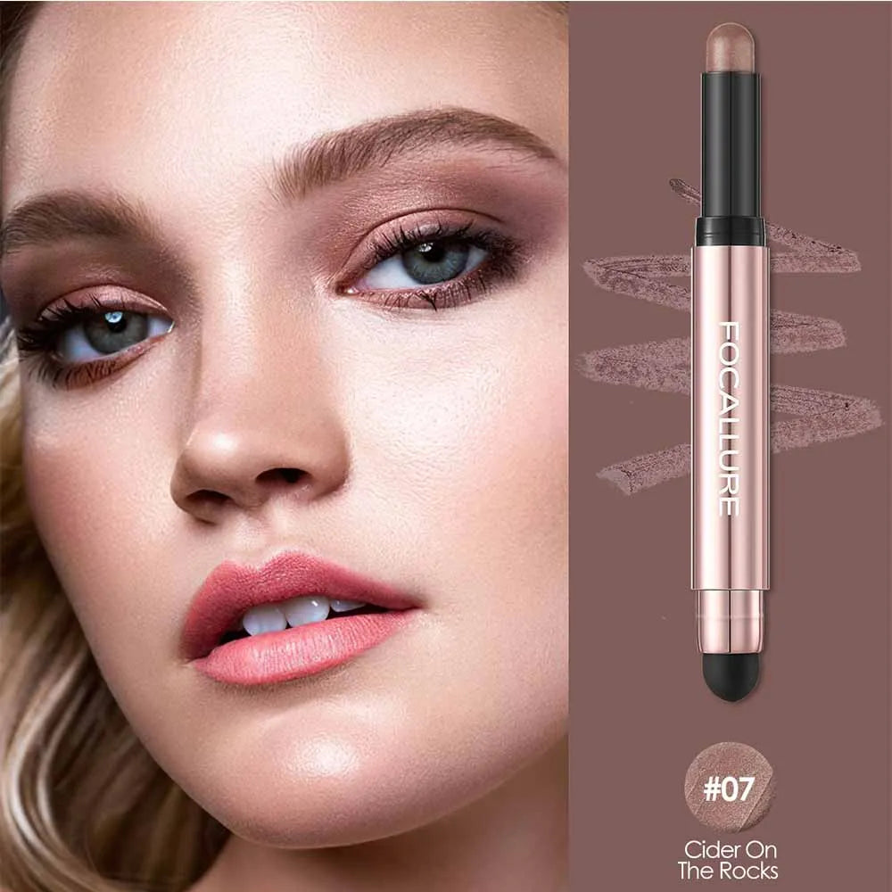 No Crease WaterProof Eyeshadow Stick #9 Cacoa